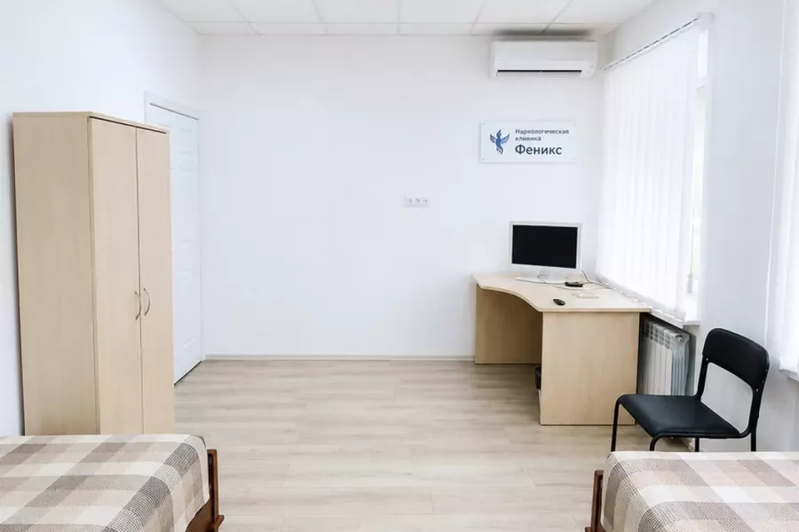 Лечение в частном наркологическом стационаре в Дне